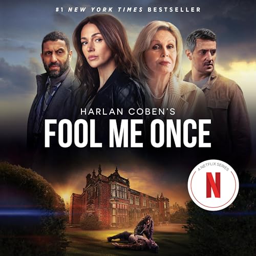 Cover of Fool Me Once
