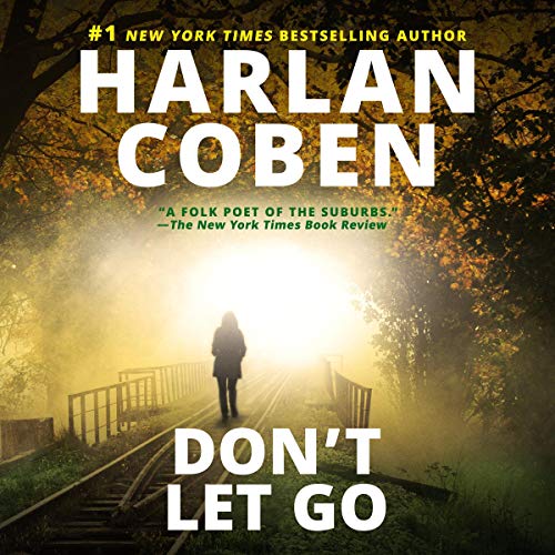 Cover of Don't Let Go