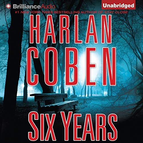 Cover of Six Years