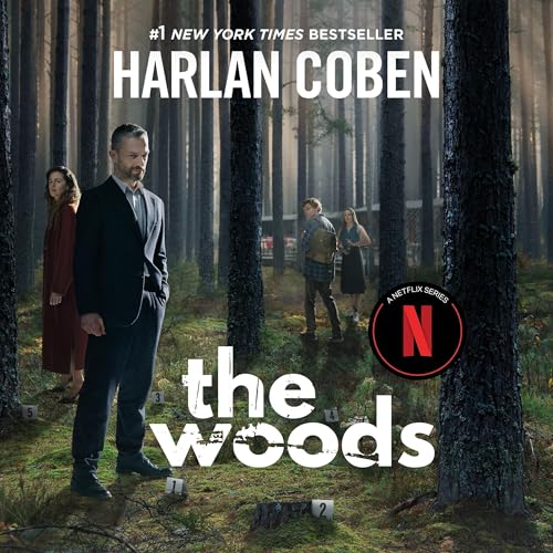 Cover of The Woods