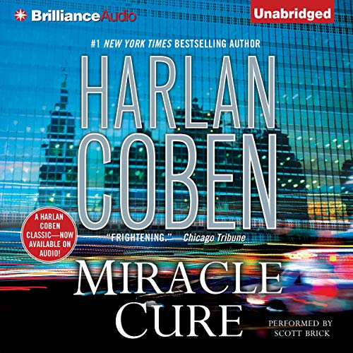 Cover of Miracle Cure