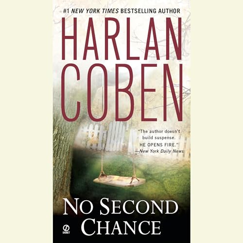 Cover of No Second Chance