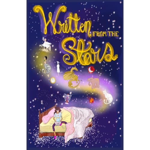 Cover of Written from the Stars