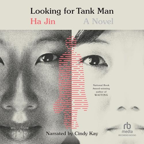 Cover of Looking for Tank Man