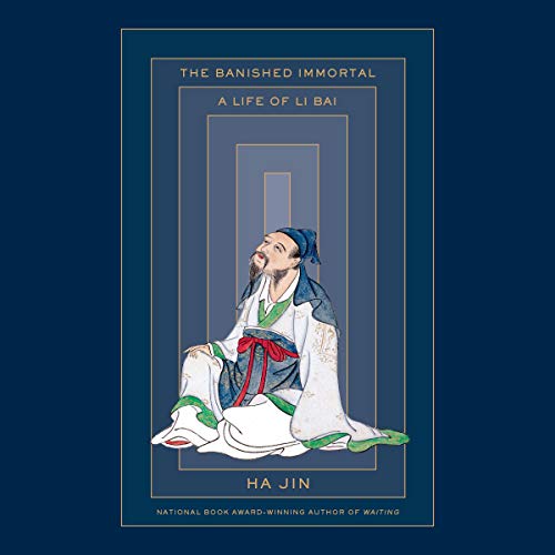 Cover of The Banished Immortal