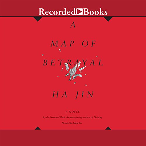 Cover of A Map of Betrayal
