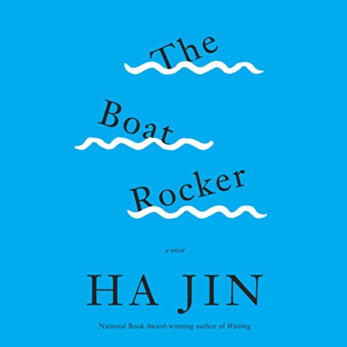 Cover of The Boat Rocker