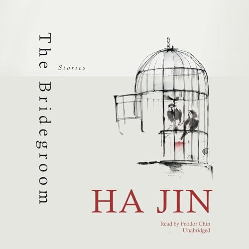 Cover of The Bridegroom