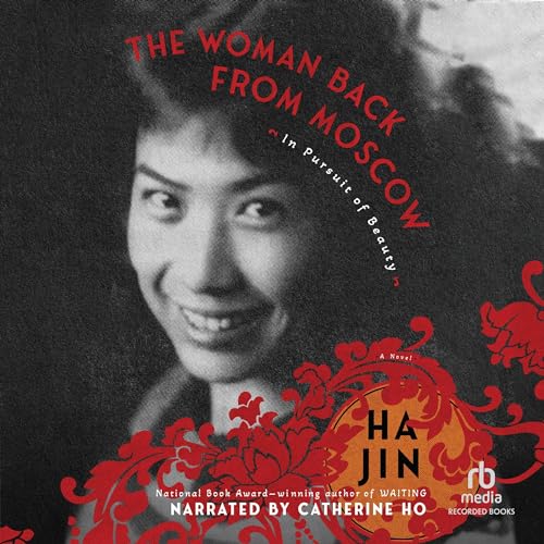 Cover of The Woman Back from Moscow