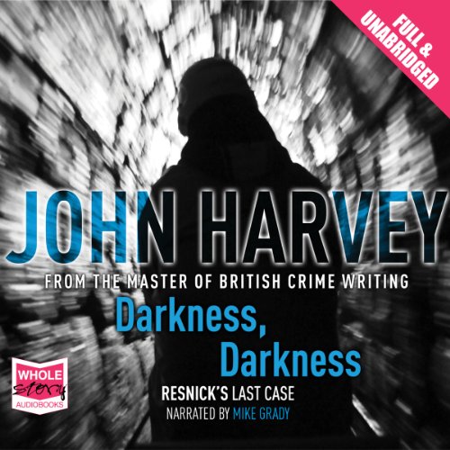 Cover of Darkness, Darkness