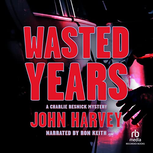 Cover of Wasted Years