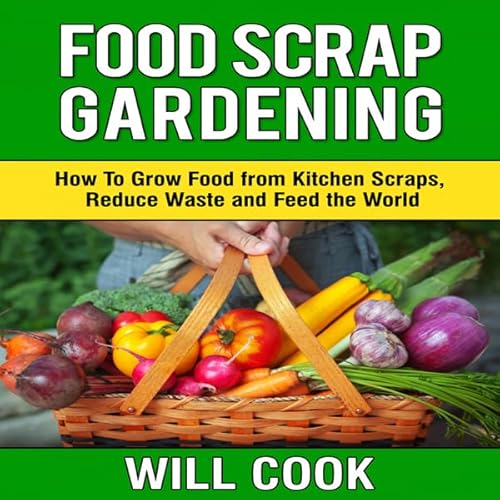 Cover of Food Scrap Gardening