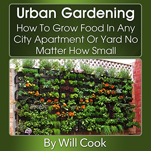 Cover of Urban Gardening