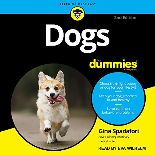 Cover of Dogs for Dummies