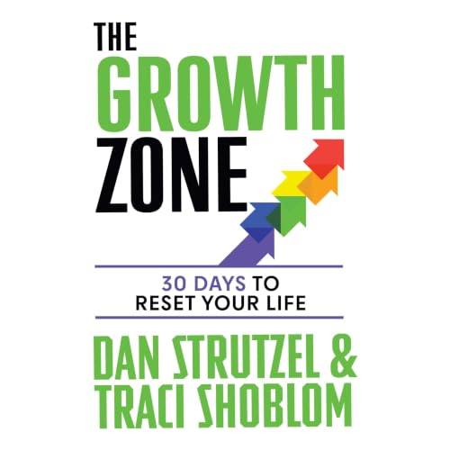 Cover of The Growth Zone