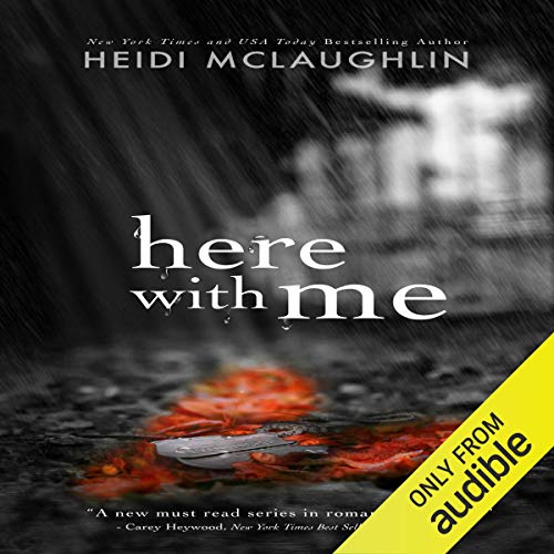 Cover of Here with Me