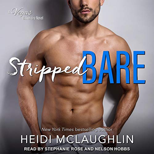Cover of Stripped Bare