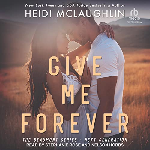 Cover of Give Me Forever