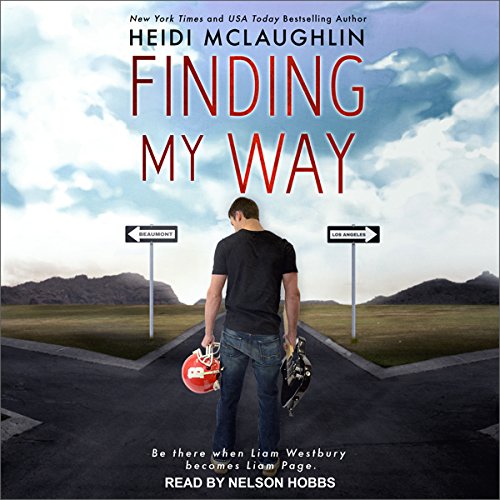 Cover of Finding My Way