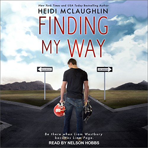 Cover of Finding My Way