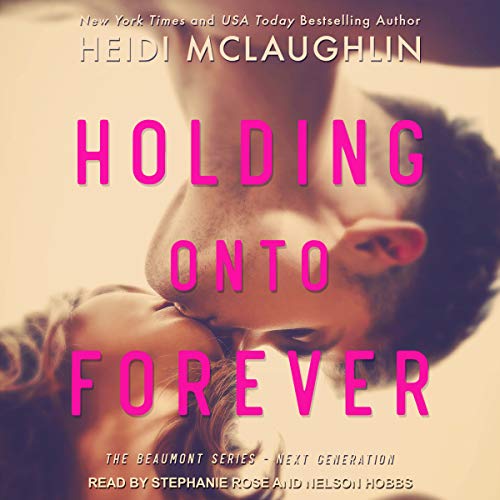 Cover of Holding Onto Forever