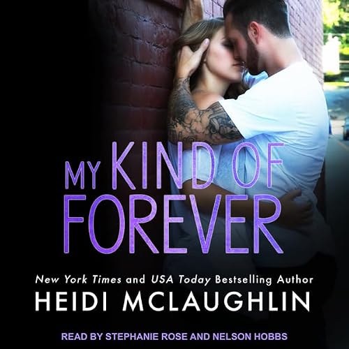 Cover of My Kind of Forever