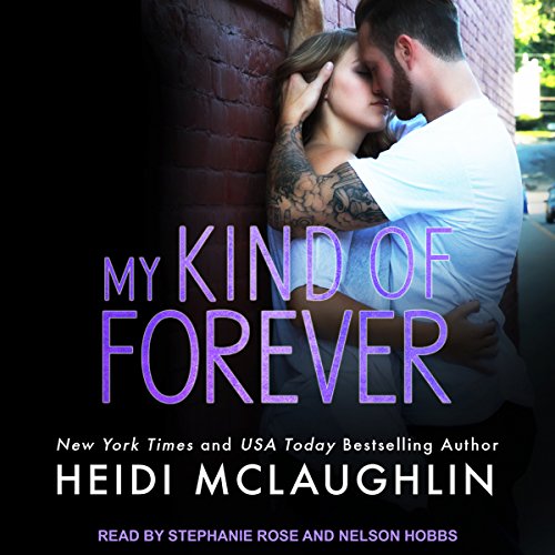 Cover of My Kind of Forever