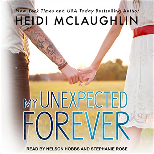 Cover of My Unexpected Forever