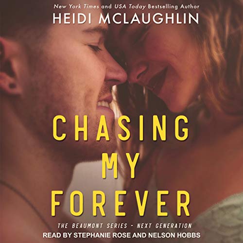 Cover of Chasing My Forever