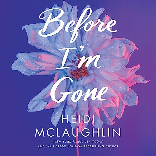 Cover of Before I'm Gone