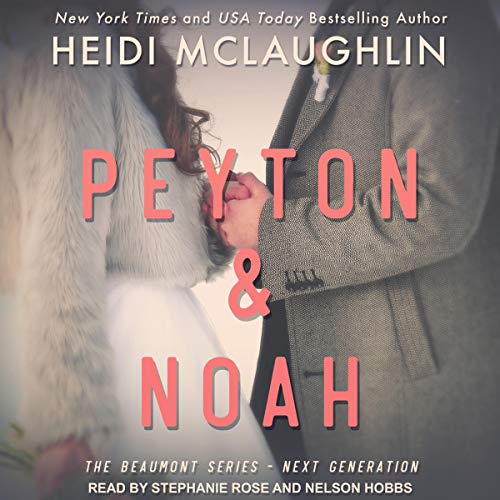 Cover of Peyton & Noah
