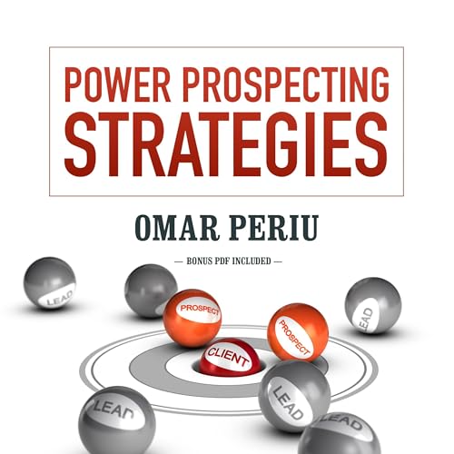 Cover of Power Prospecting Strategies
