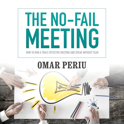 Cover of The No-Fail Meeting