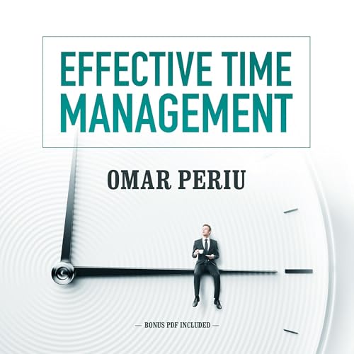 Cover of Effective Time Management