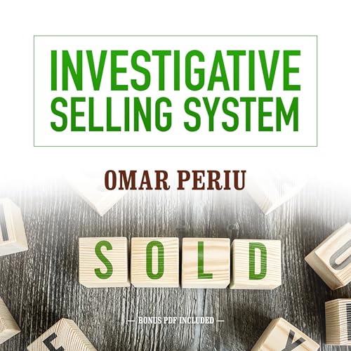 Cover of Investigative Selling System