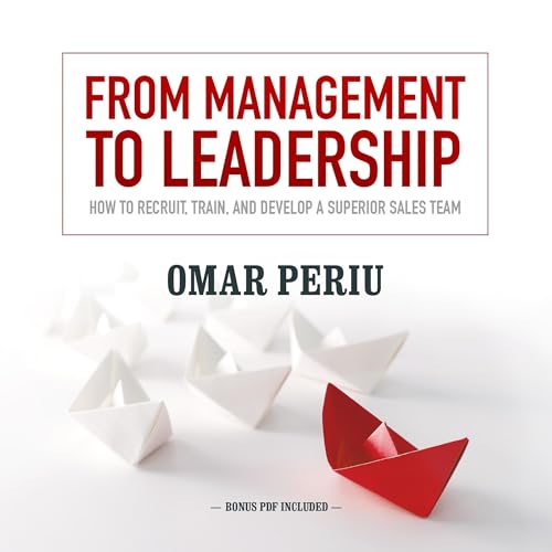 Cover of From Management to Leadership