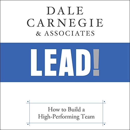 Cover of Lead!