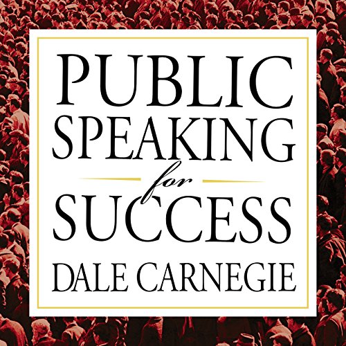 Cover of Public Speaking for Success