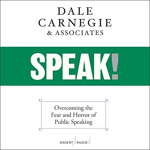 Cover of Speak!
