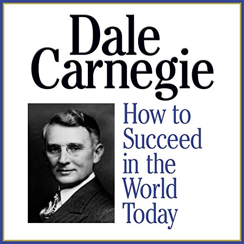 Cover of How to Succeed in the World Today