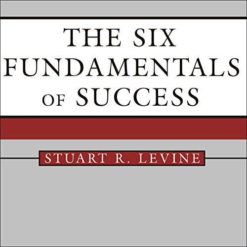 Cover of The Six Fundamentals of Success