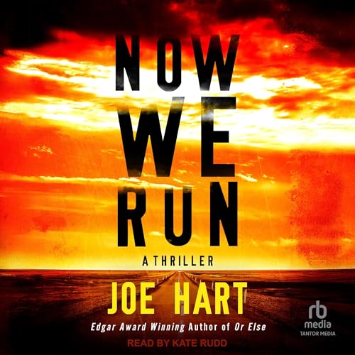 Cover of Now We Run