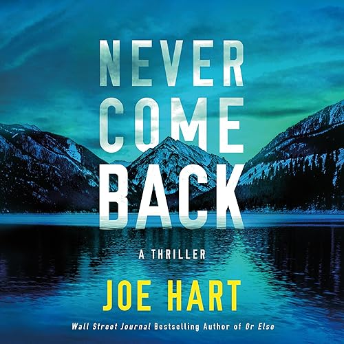 Cover of Never Come Back