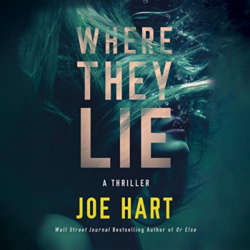 Cover of Where They Lie