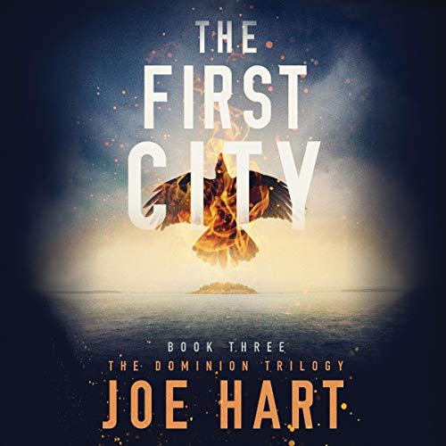 Cover of The First City