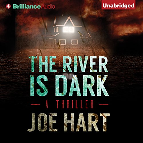 Cover of The River Is Dark