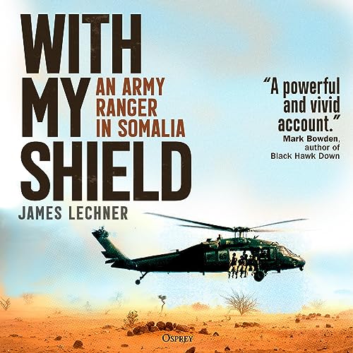 Cover of With My Shield