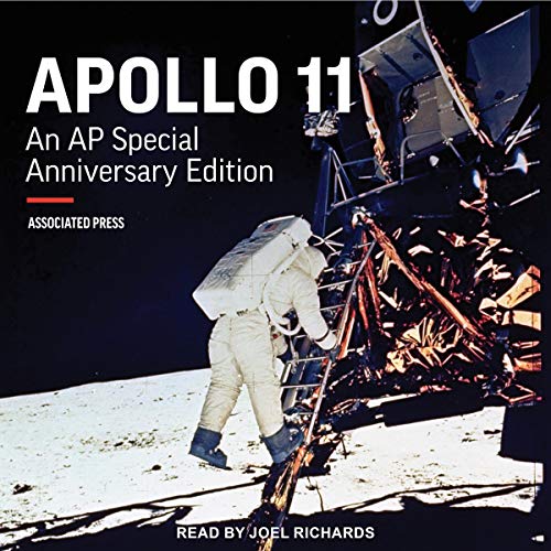 Cover of Apollo 11