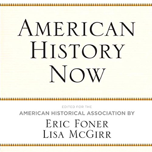 Cover of American History Now