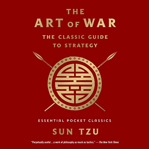 Cover of The Art of War: The Classic Guide to Strategy